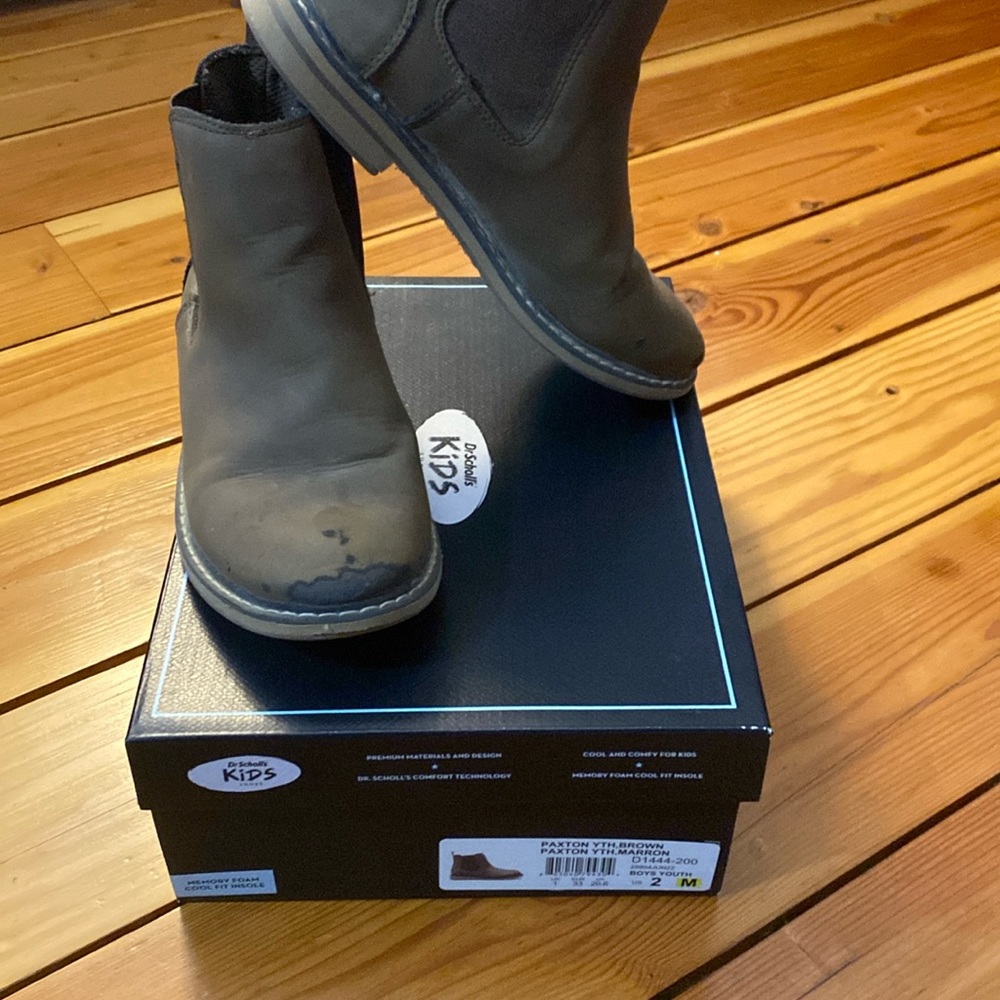 Dr Scholl’s Kids Boots